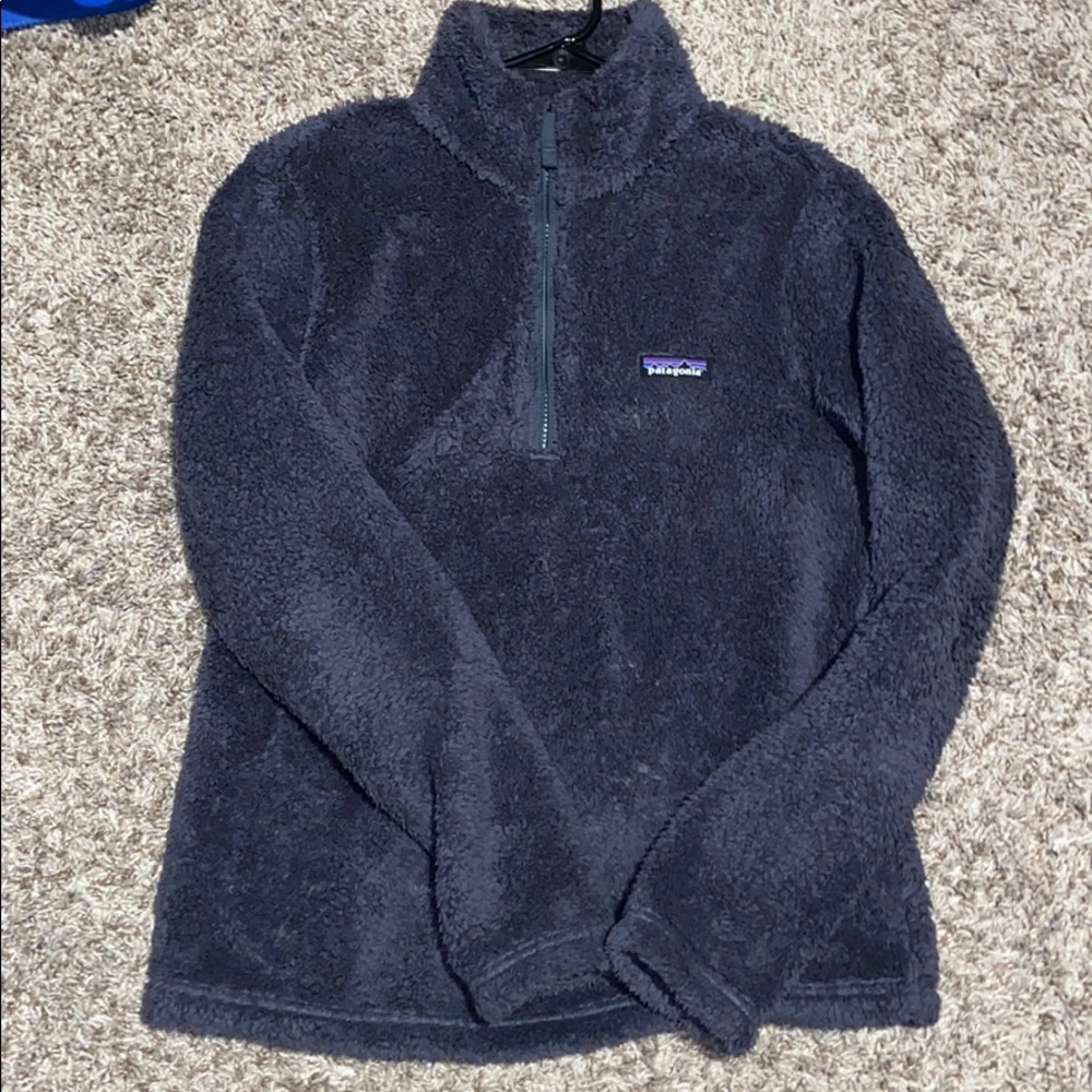 Patagonia pull over
